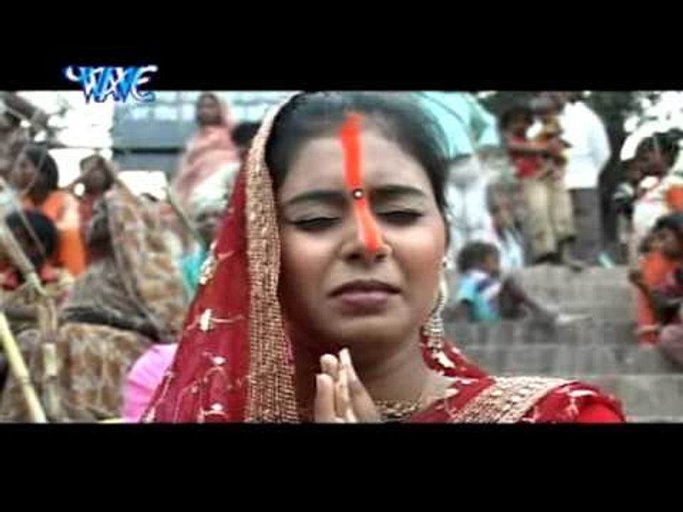 गंगा बहेली जमुना बहेले - Jai Ho Chhathi Maiya | Praveen Samrat, Anuja | Chhath Pooja Song