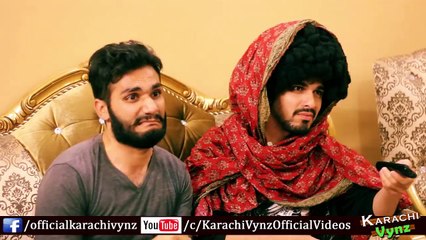 How Sisters Blackmail You By Karachi Vynz