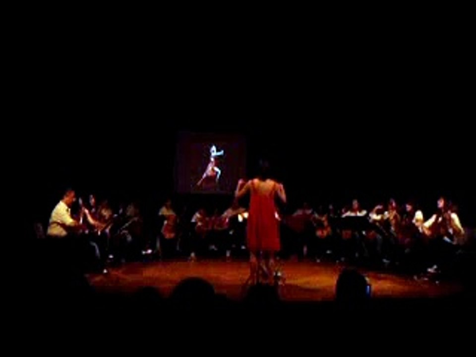 Guitar Ensemble "Guitar Heroes" plays "Tango Argentin" by Gérard Montreuil