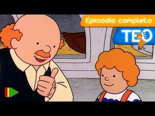 TEO (Español) - 02 - Teo visita a los abuelos
