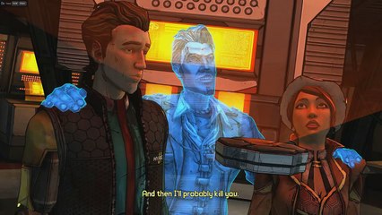 Gaming With Killatia Tales From The Borderlands Episode 2 Atlas Mugged Review