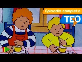 TEO (Español) - 01 - Soy Teo