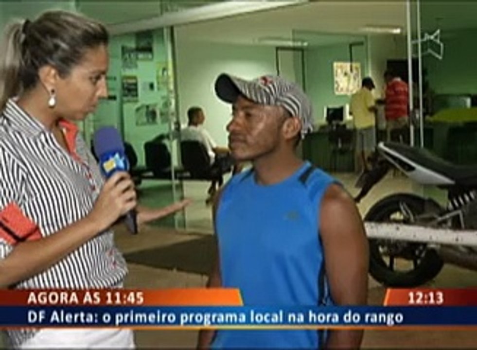 FLAGRA DE UM VACILO