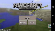 MINECRAFT PE 0.14.0 - SUPER TOOLKIT 4 MOD !! (POCKET EDITION) - HACK FOR MCPE!