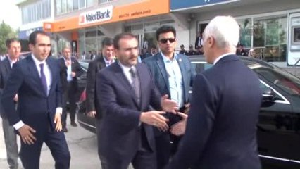 Müsiad Kahramanmaraş Şubesinin Açılışı