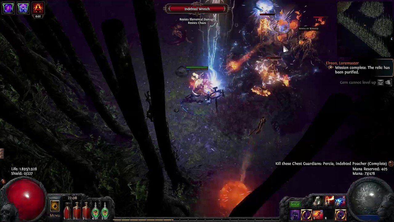 POE 16