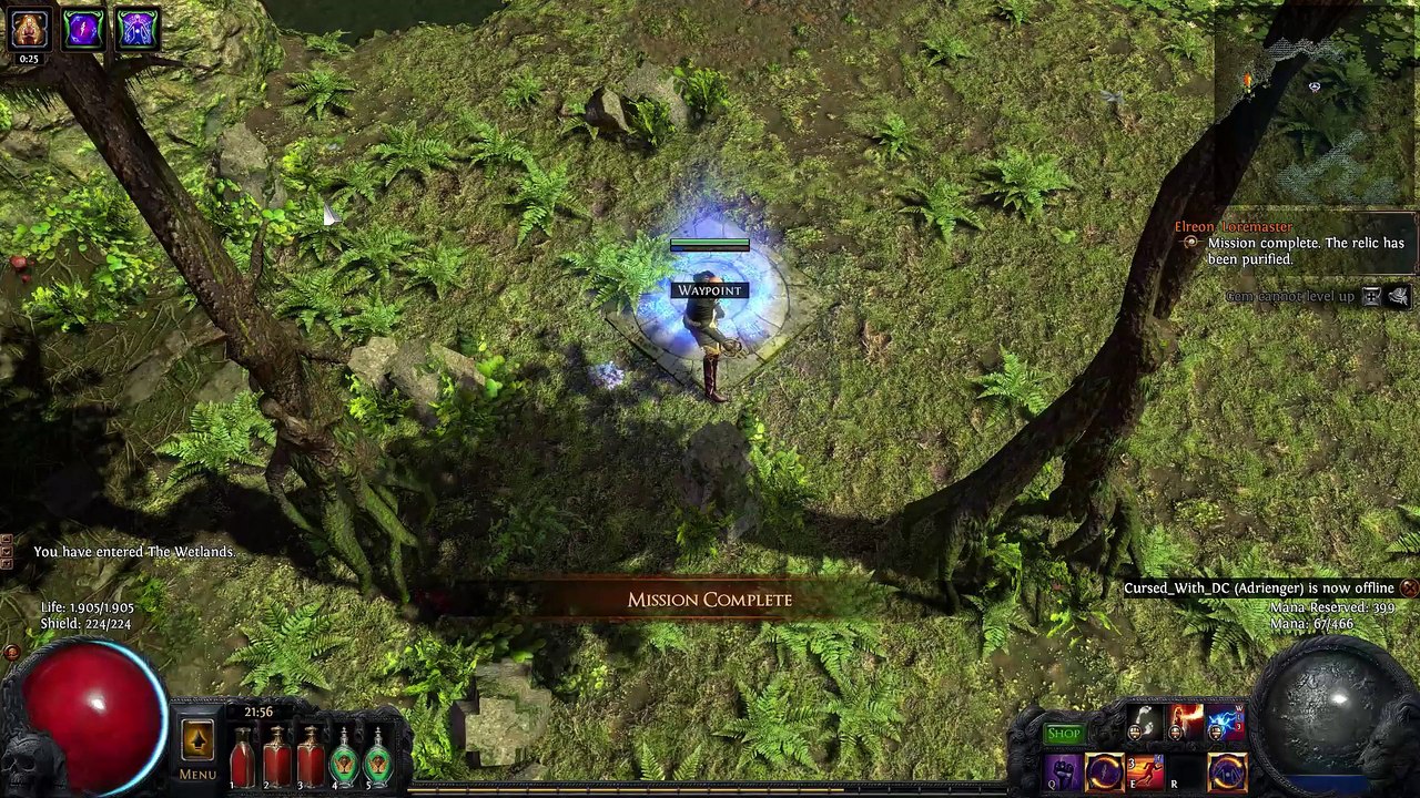 POE 21