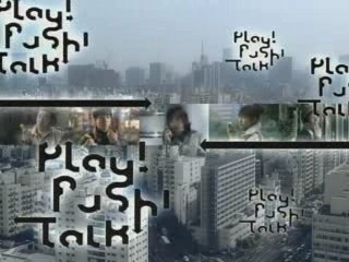 CM。赤西仁×FOMA902i(ラーメン篇)