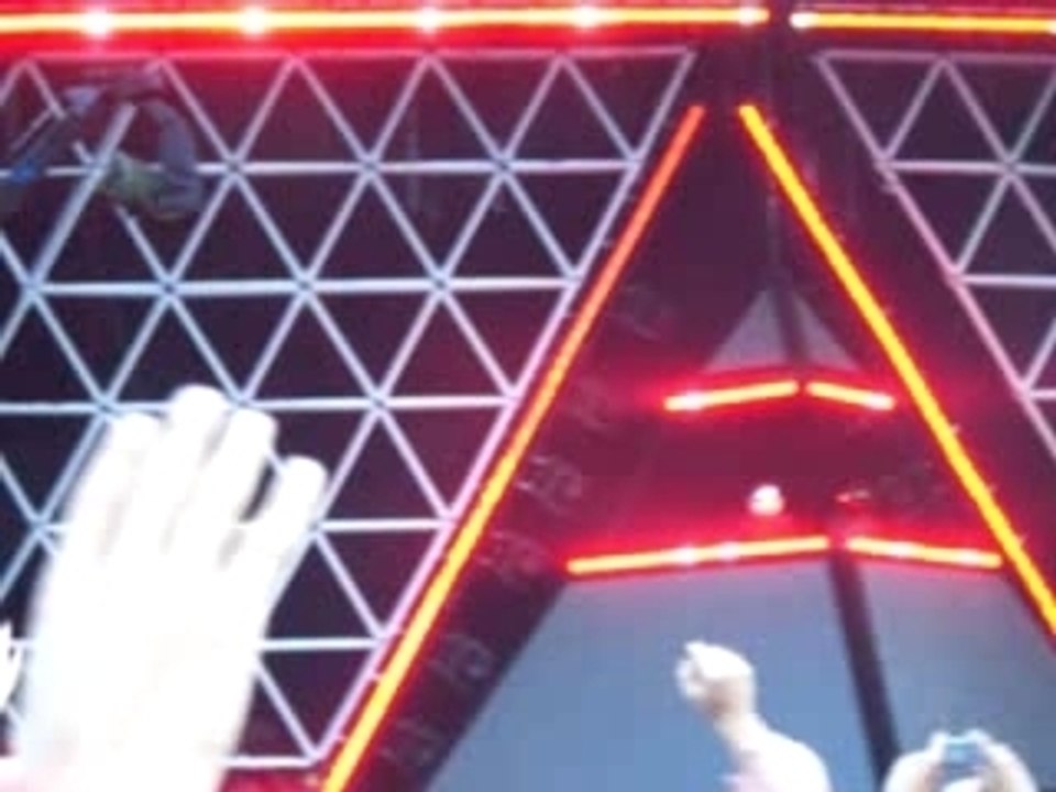 Daft Punk Technologic