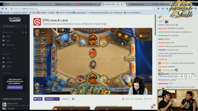 Gamers Origin, les déclarations de Torlk et Llewellys