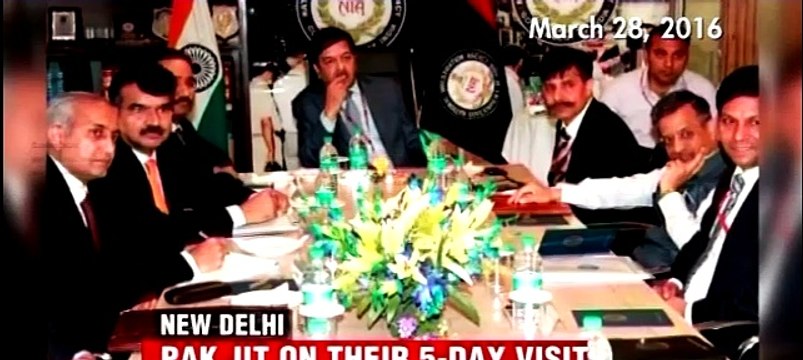 Pak India talks suspened. watch this clip how India hate Pakistan but what great answer of Abdul Basit Hi commissioner