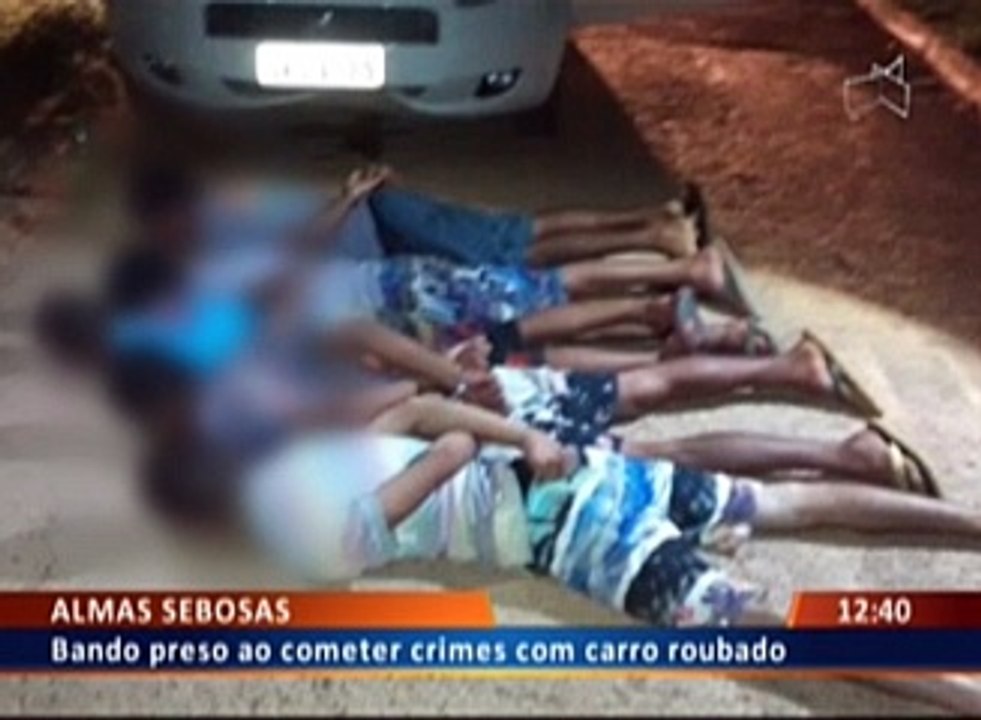 ALMAS SEBOSAS