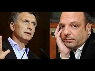 Baby Etchecopar - Hasta ahora Macri es una mierd@