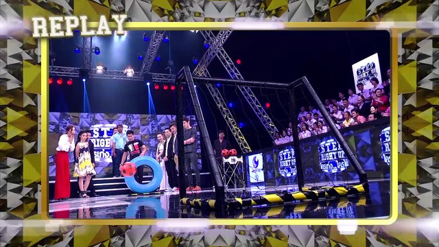 รายการ Step Right Up ใครเก่งใครได้ 23 มีนาคม 59