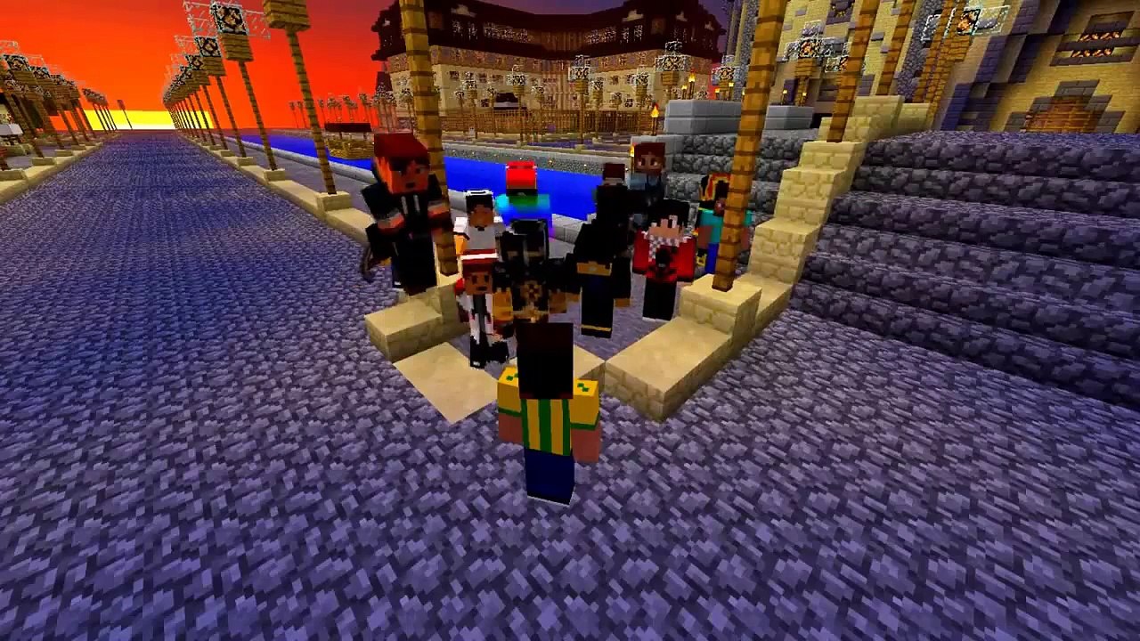 Les Top 10 de Minecraft