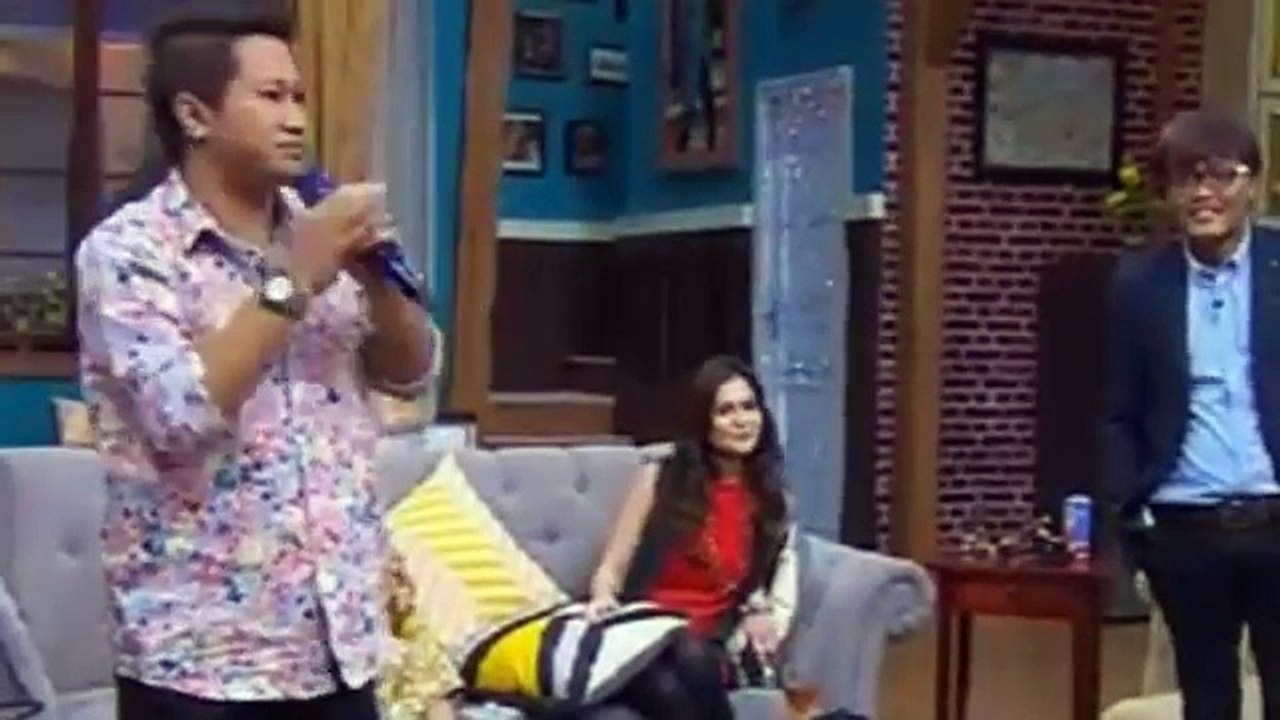 Ini Talk Show 23 Februari 2016 Part 2 - Cut Tari, Tara Budiman, Winda Viska