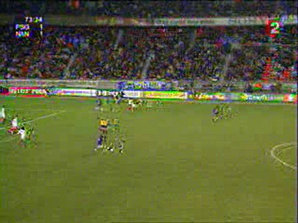ronaldinho vs nancy