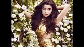Leaked out Video of Alia Bhatts bold and hot Photoshoot