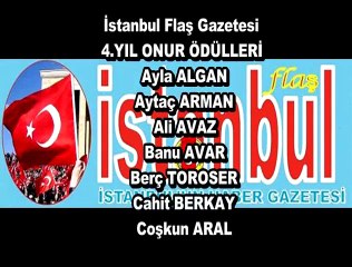 İstanbul Flaş Gazetesi 2010 Onur Ödülleri