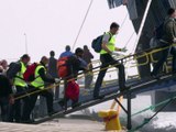 Accord UE-Turquie: nouveau renvoi des migrants depuis la Grèce en Turquie