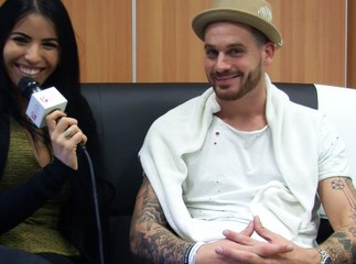 Exclu Vidéo : Raphaël (Les Anges 8) : "Andréane est superficielle, ses cheveux c'est du sparadrap!"