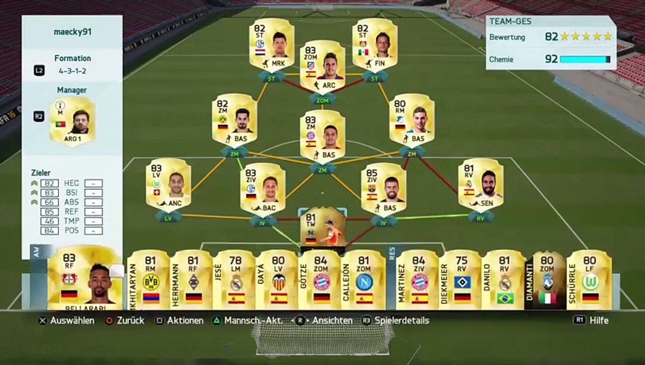 Ps4-live-Übertragung von meacky1991