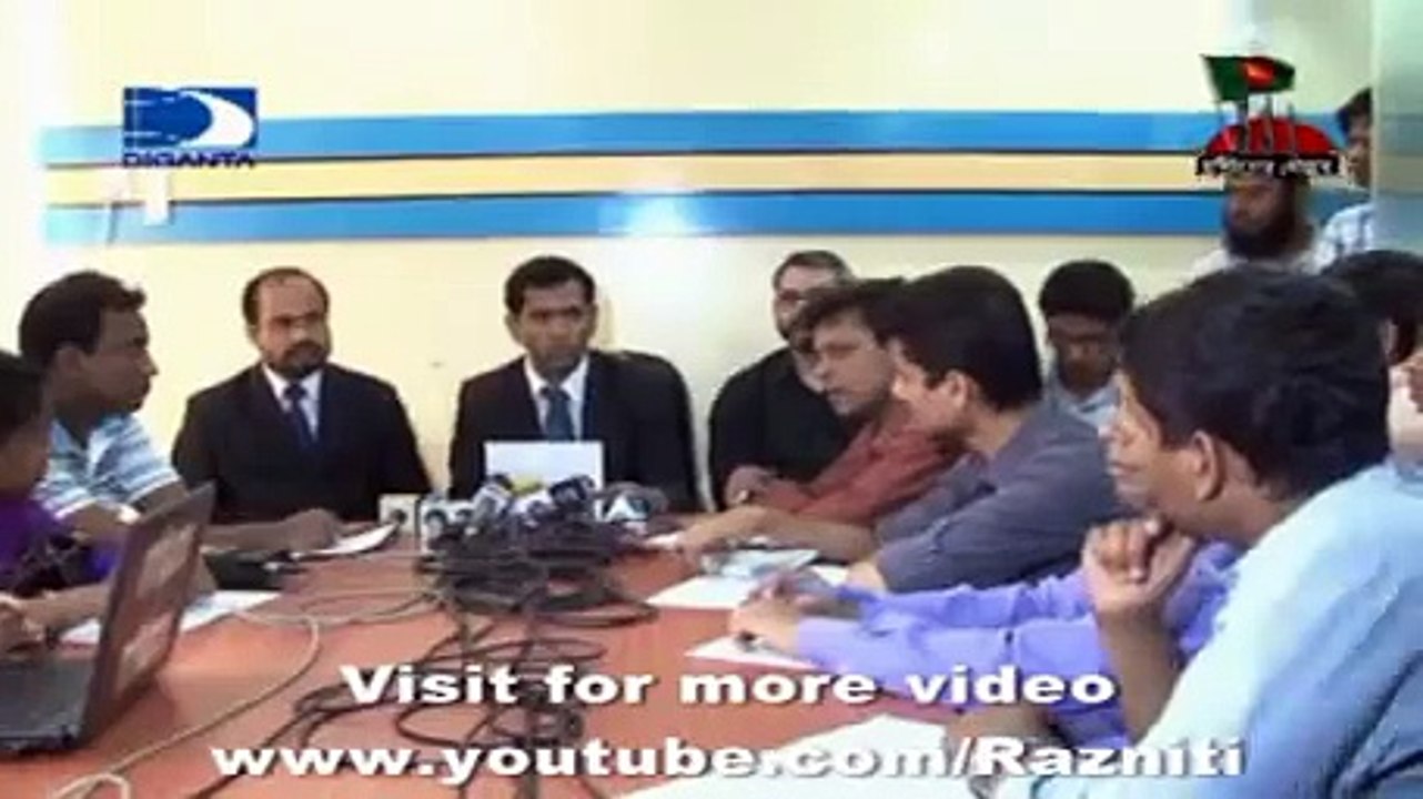 শহীদ হওয়ার জন্য প্রস্তুত আল্লামা দেলোয়ার হোসাইন সাঈদী l