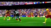 Best skills of MSN/ Messi, Suarez y Neymar