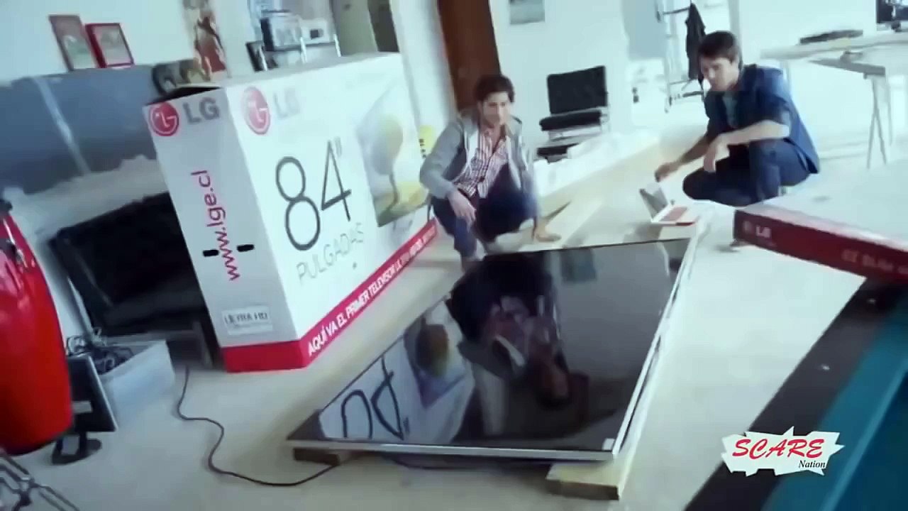 Best Sexy_Funny Crazy Scary Pranks 2015 - Must Watch! - YouTube