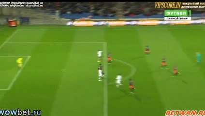 Maxwel Cornet Goal HD - Montpellier 0-1 Lyon - 08-04-2016