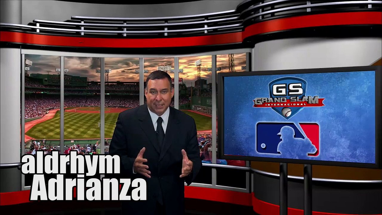 Grand Slam PROMOCION EN NOTICIAS 24 VERSIÓN MLB 2016