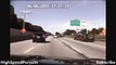 Ohio High Speed Police Chase GTA Suspects In Chevrolet HHR (Dashcam)