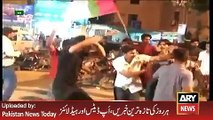 MQM Workers Celebration on NA 245 Election Victory