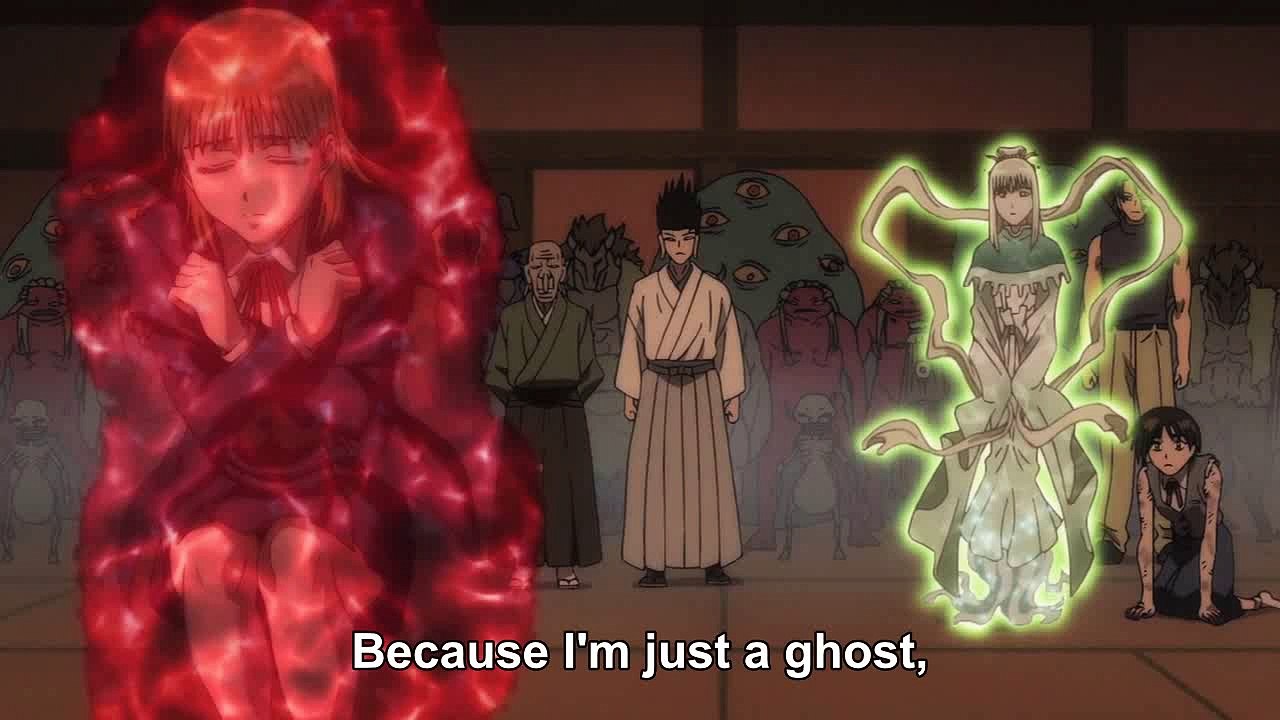 Ushio to Tora S2 - 02  |  うしおととら  [Eng Sub]