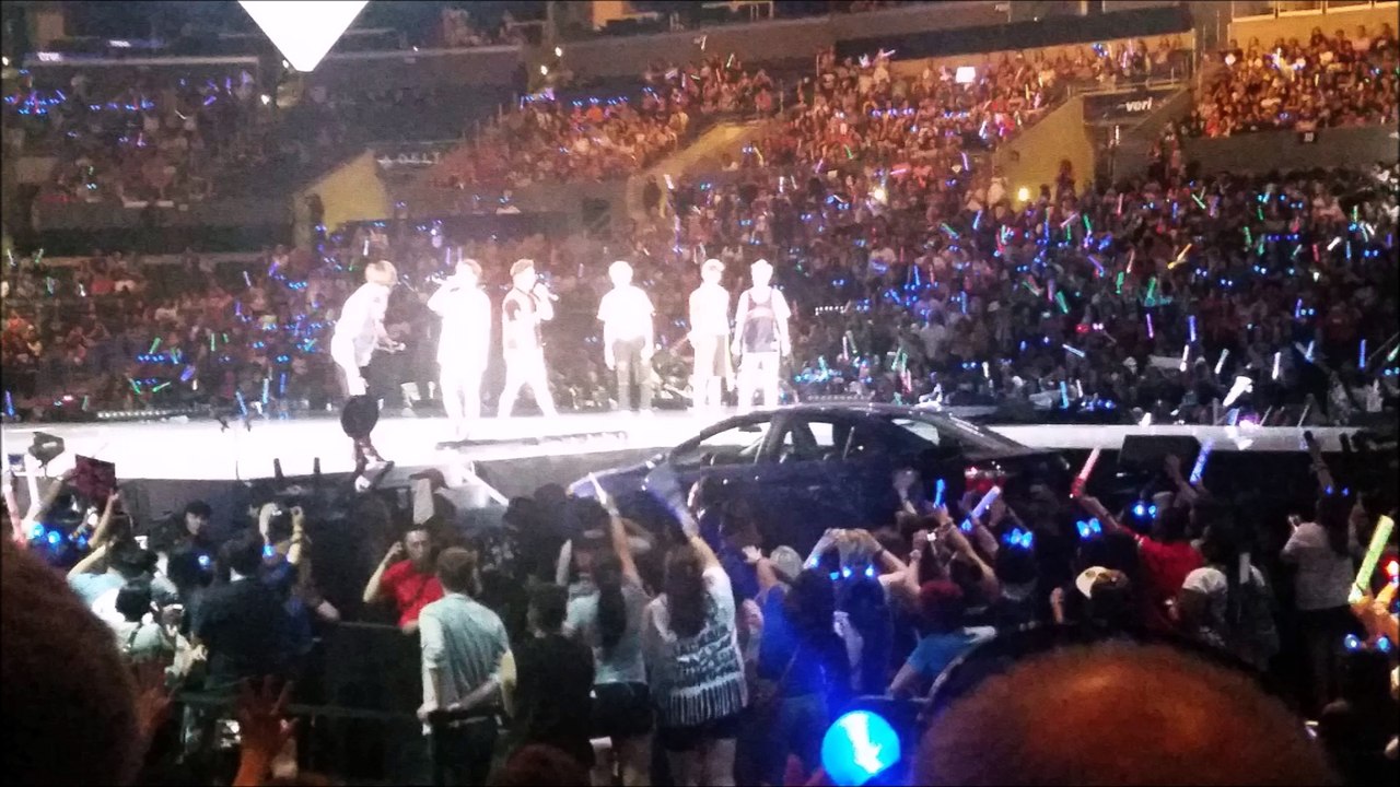 KCON 2015 PT1