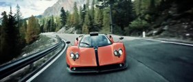 Need for Speed Hot Pursuit - Pagani vs Lambo - Trailer