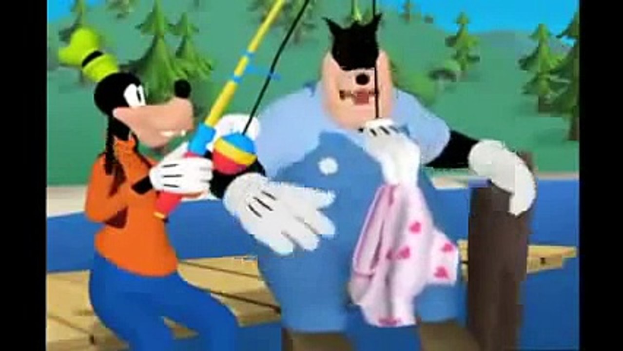 Mickey Mouse Clubhouse 2013  'Mickey's Camp Out' Full Episode Part 5