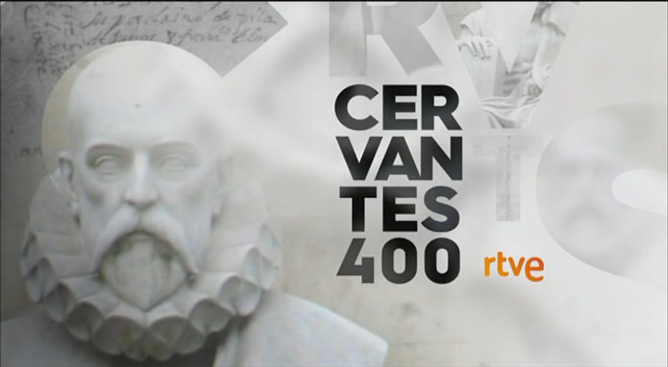 RTVE - Cortinilla Cervantes (2016)