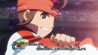 Inazuma Eleven Go - Chrono Stone - Episode 12 [VF] 720p HD