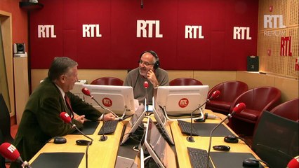 "Emmanuel Macron est une start-up dans le CAC 40 politique", estime Alain Duhamel