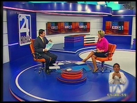 El Ministro de Electricidad explica incumplimientos en Coca Codo Sinclair