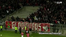 Renaud Ripart Goal HD - Nimes 2-0 Valenciennes - 08-04-2016