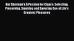 Download Nat Sherman's A Passion for Cigars: Selecting Preserving Smoking and Savoring One