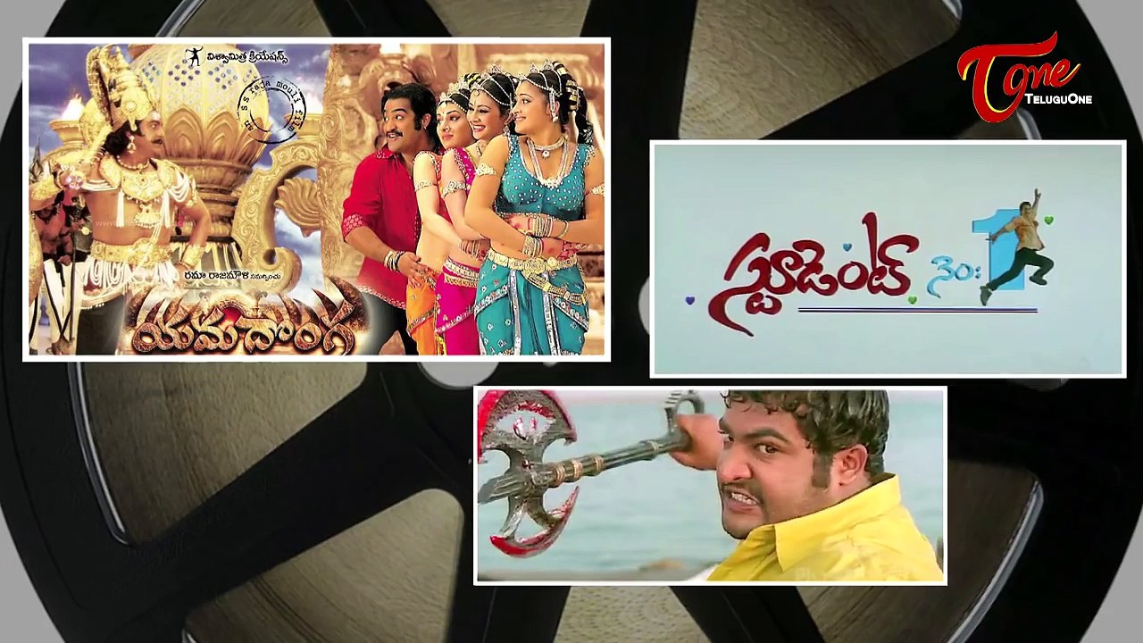 Baahubali Rajamouli Gave Big Shock to NTR !