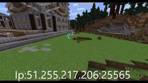 Minecraft server! [NO HAMACHI] [FACTION] [1.8]