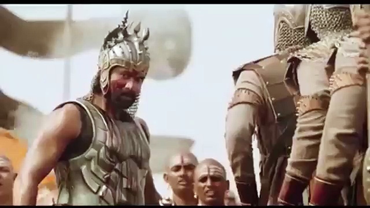 Baahubali: Funny