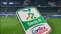 50' Castaldo L. GOAL - Avellino 1-1 Pescara 08.04.2016