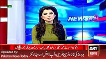 ARY News Headlines 4 April 2016, Mustafa Kamal Get another Wicket of MQM