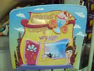 Vintage 2004 Chilout Lounge Bratz Babyz Box