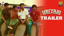 Uriyadi - Official Trailer Vijay Kumar Masala Coffee Nalan Kumarasamy